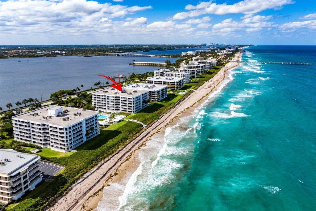 ENCLAVE OF PALM BEACH CON - Residential