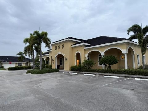 A home in Port St Lucie