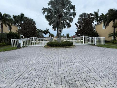 A home in Port St Lucie