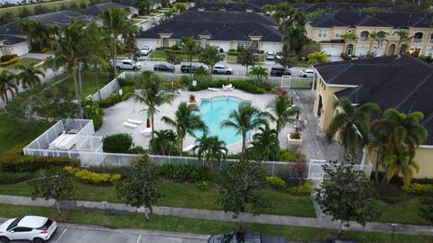 A home in Port St Lucie