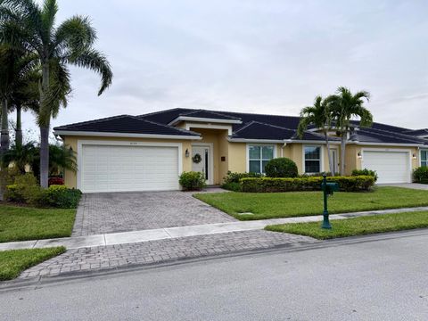 A home in Port St Lucie