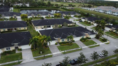 A home in Port St Lucie