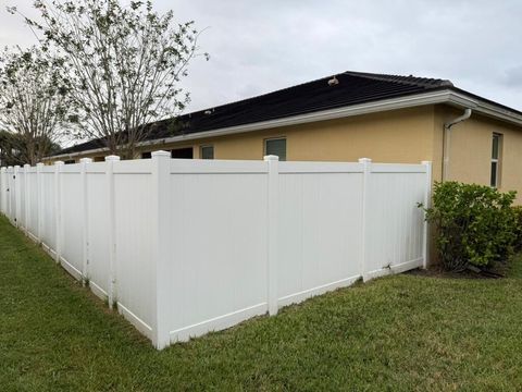 A home in Port St Lucie