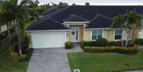 A home in Port St Lucie