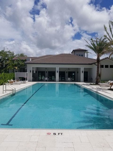 A home in Fort Lauderdale