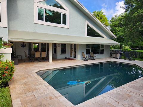 A home in Plantation