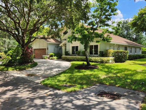 A home in Plantation