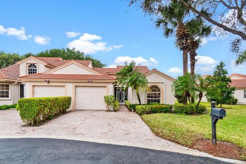 A home in Delray Beach