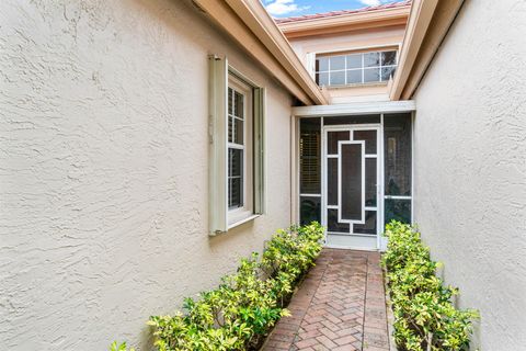 A home in Delray Beach