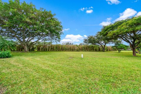 A home in Delray Beach