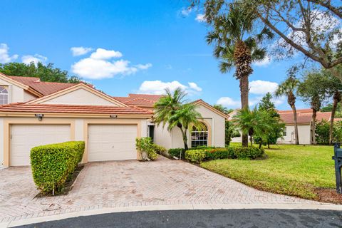 A home in Delray Beach