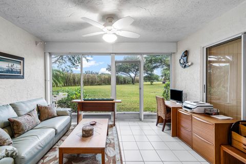 A home in Delray Beach