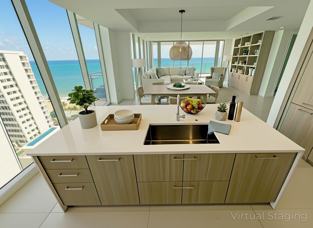 SELENE OCEANFRONT RESIDEN - Residential