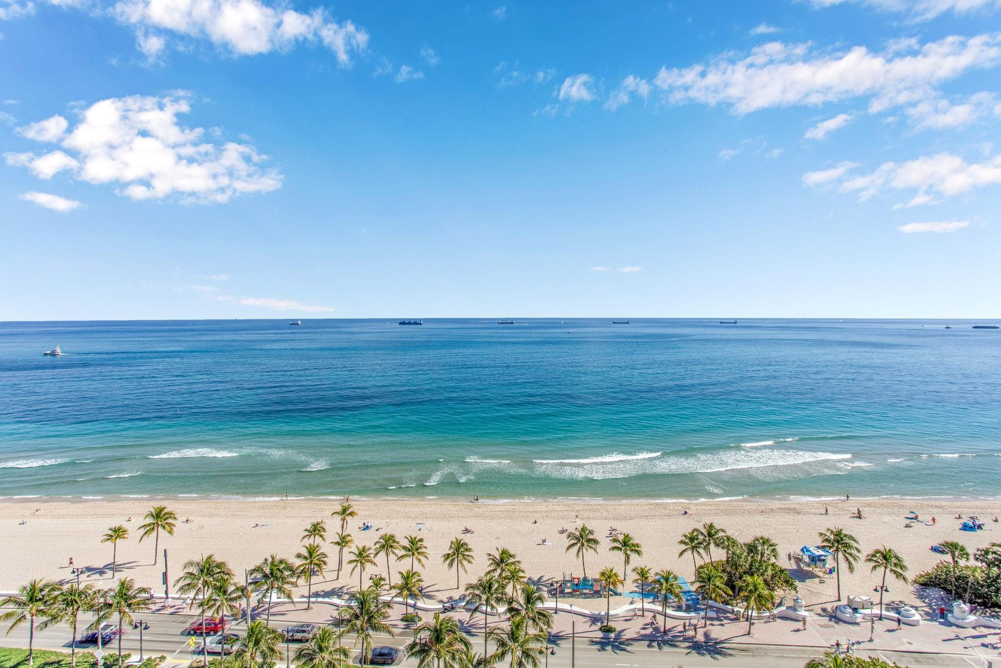 151 N Seabreeze Blv E-1204