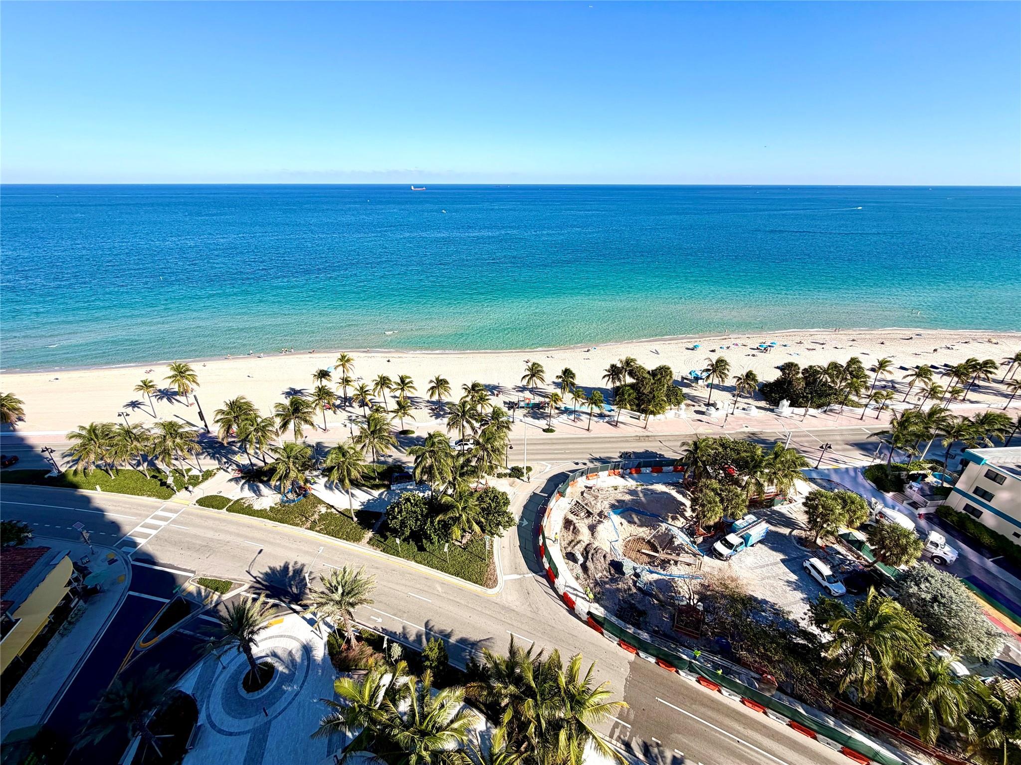 151 N Seabreeze blv E-1204