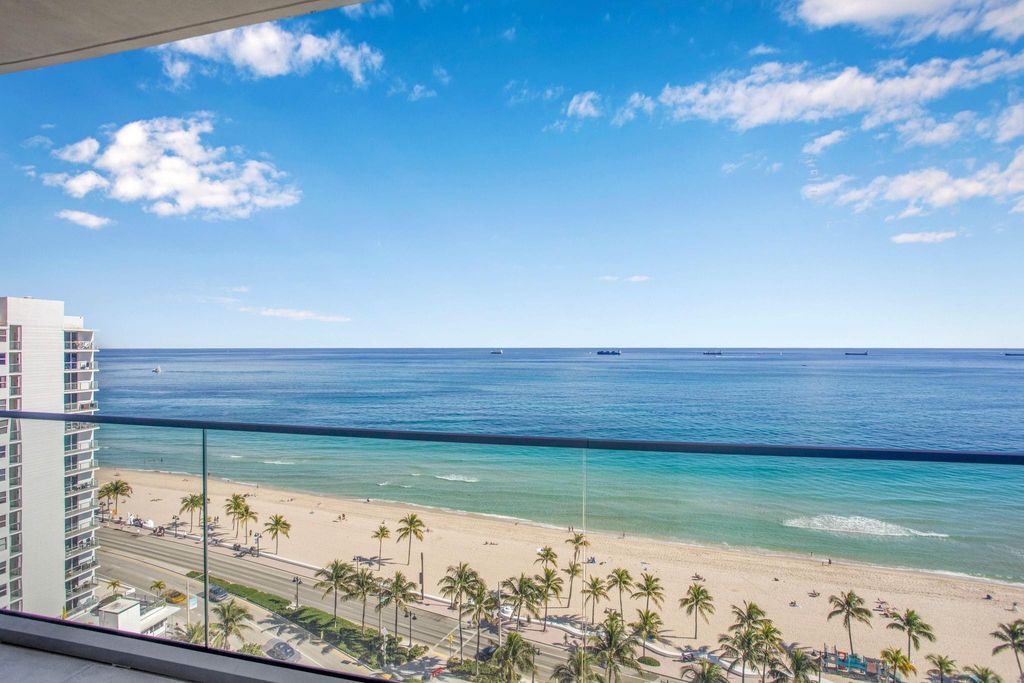 Photo of 151 N Seabreeze Blv Blvd #E-1204, Fort Lauderdale, FL 33304 (MLS # F10538646)