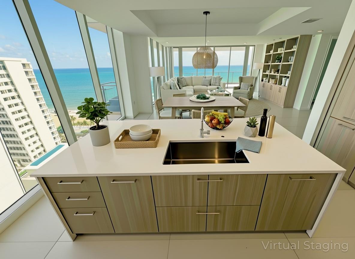 SELENE OCEANFRONT RESIDEN - Residential