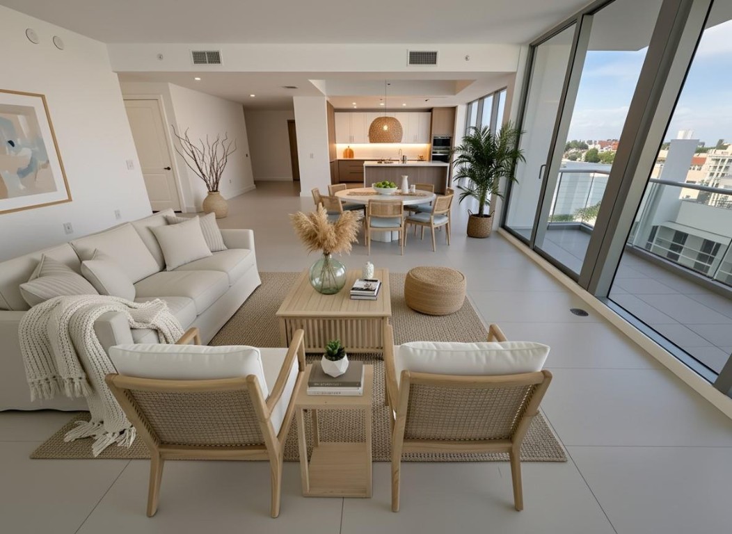SELENE OCEANFRONT RESIDEN - Residential