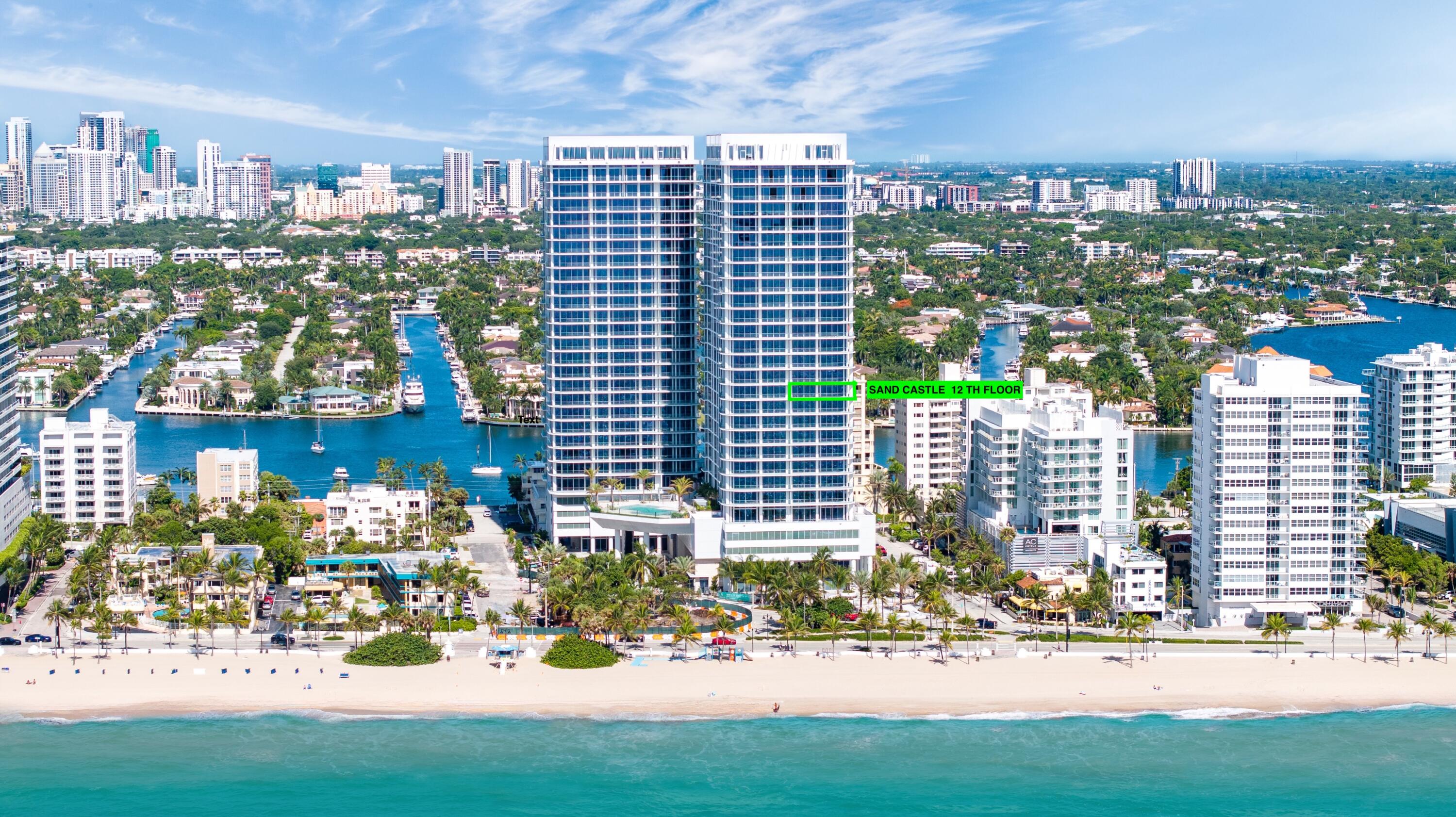 SELENE OCEANFRONT RESIDEN - Residential