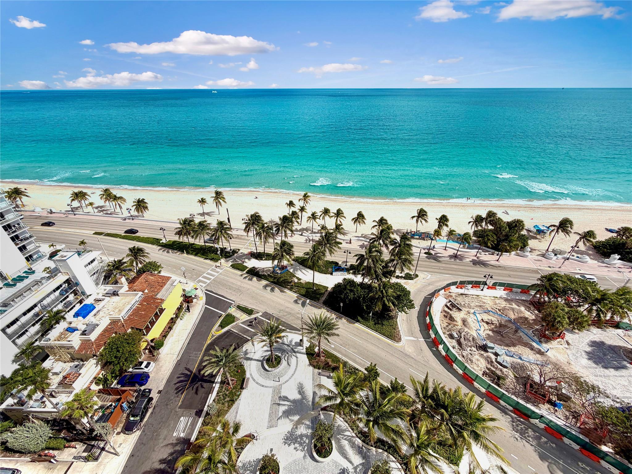 151 N Seabreeze blv E-1204