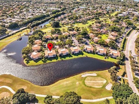 A home in Davie