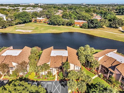 A home in Davie