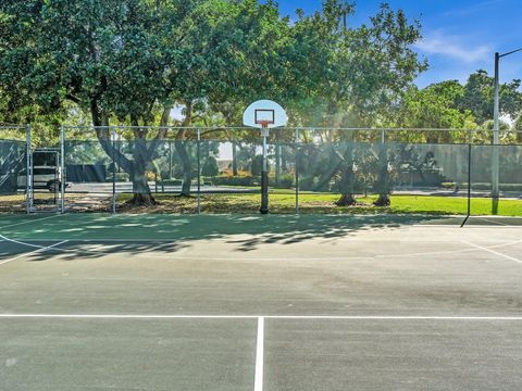 A home in Davie