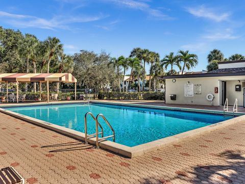 A home in Davie