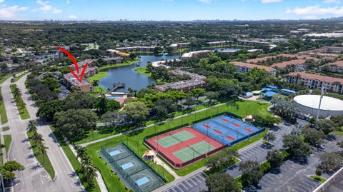 Tiny photo for 5626 Coral Lake Drive #302, Margate, FL 33063 (MLS # B26076289)