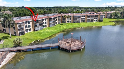 Tiny photo for 5626 Coral Lake Drive #302, Margate, FL 33063 (MLS # B26076289)