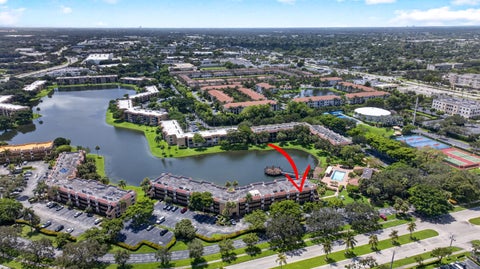 Tiny photo for 5626 Coral Lake Drive #302, Margate, FL 33063 (MLS # B26076289)