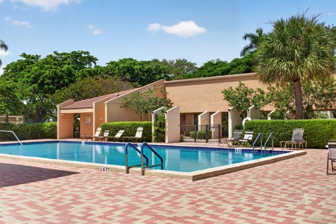 Tiny photo for 5626 Coral Lake Drive #302, Margate, FL 33063 (MLS # B26076289)