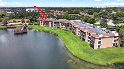 Tiny photo for 5626 Coral Lake Drive #302, Margate, FL 33063 (MLS # B26076289)