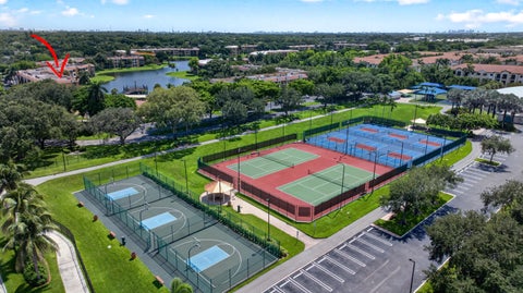 Tiny photo for 5626 Coral Lake Drive #302, Margate, FL 33063 (MLS # B26076289)