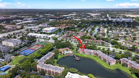 Tiny photo for 5626 Coral Lake Drive #302, Margate, FL 33063 (MLS # B26076289)
