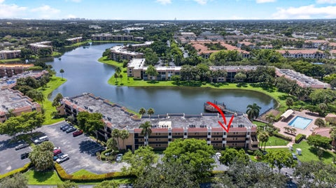 Tiny photo for 5626 Coral Lake Drive #302, Margate, FL 33063 (MLS # B26076289)