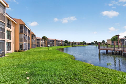 Tiny photo for 5626 Coral Lake Drive #302, Margate, FL 33063 (MLS # B26076289)