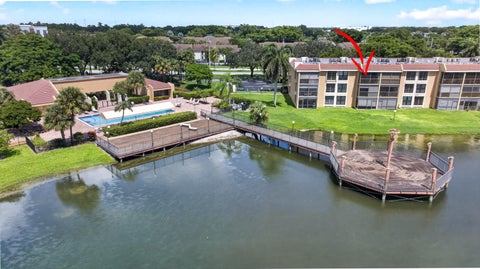 Tiny photo for 5626 Coral Lake Drive #302, Margate, FL 33063 (MLS # B26076289)
