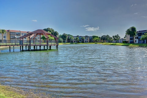 Tiny photo for 5626 Coral Lake Drive #302, Margate, FL 33063 (MLS # B26076289)