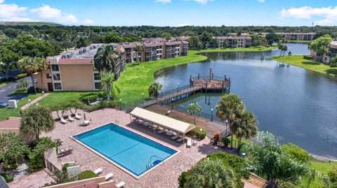 Tiny photo for 5626 Coral Lake Drive #302, Margate, FL 33063 (MLS # B26076289)