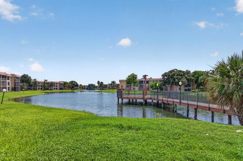 Tiny photo for 5626 Coral Lake Drive #302, Margate, FL 33063 (MLS # B26076289)