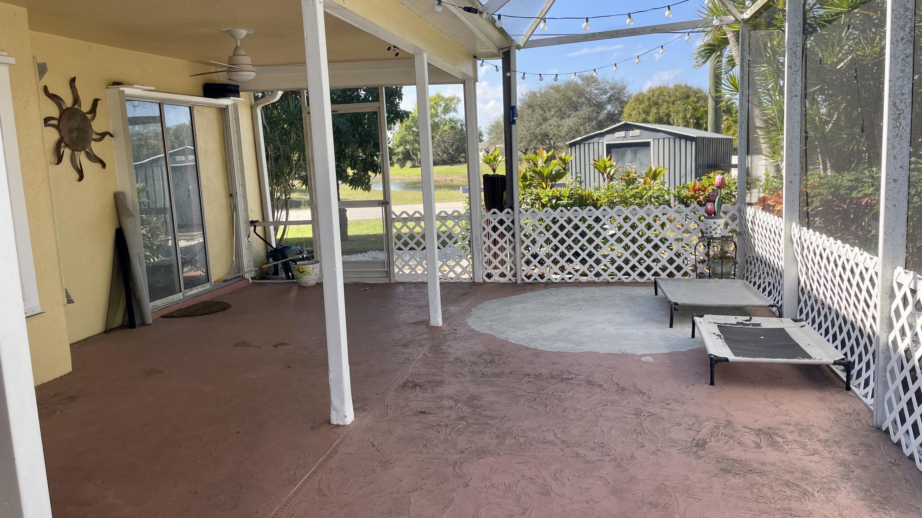 PORT ST LUCIE SECTION 40 - Residential