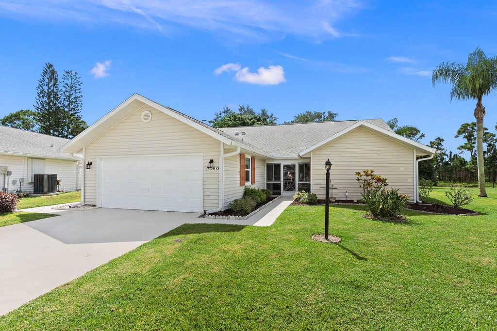 Photo of 7160 SE Lillian Court, Stuart, FL 34997 (MLS # R11020094)