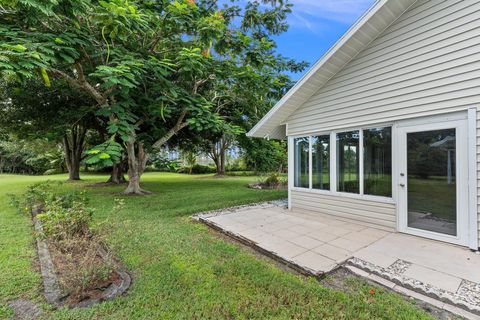 A home in Stuart