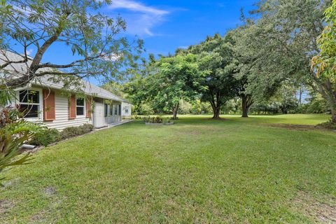 A home in Stuart