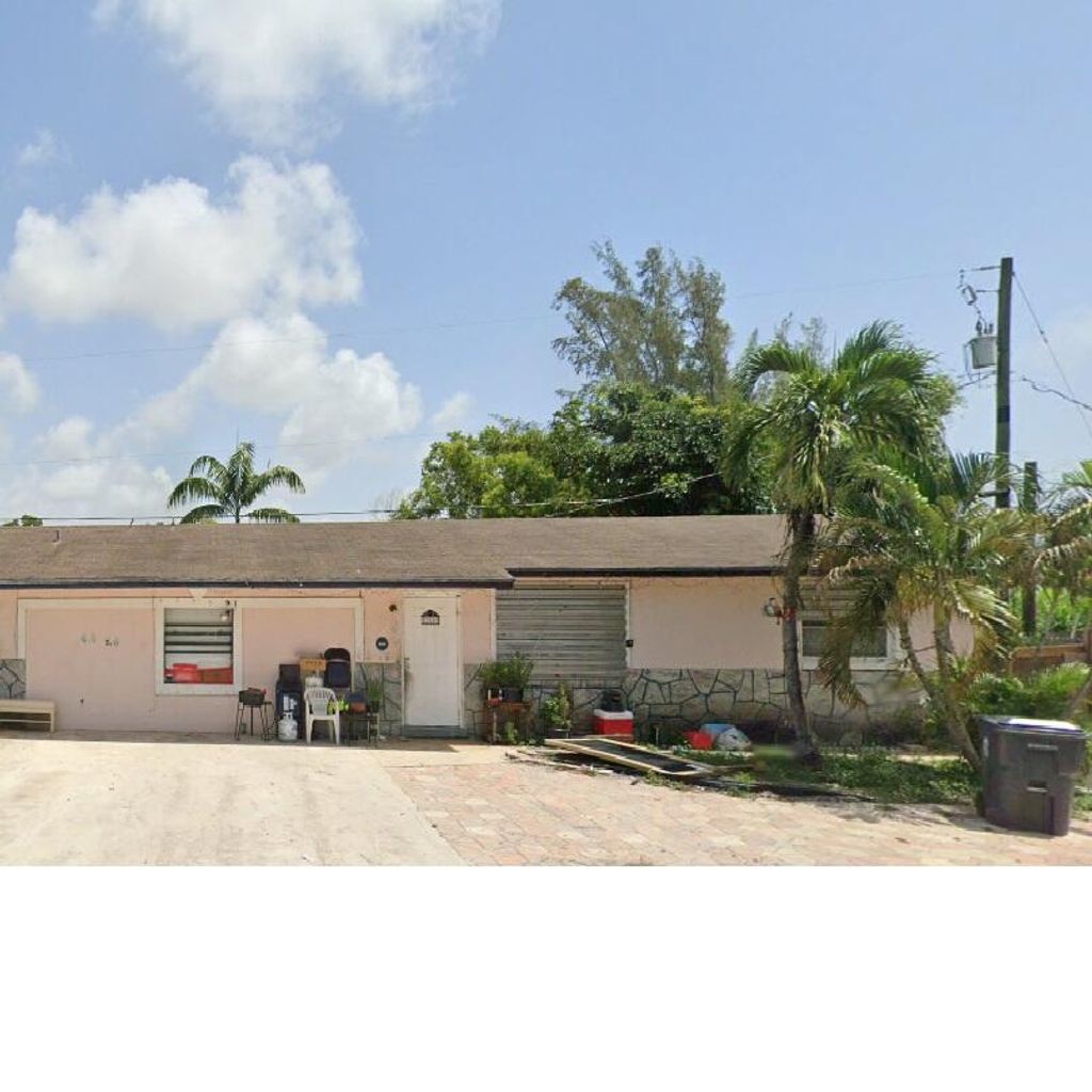 Photo of 3893 Allison Court, Lake Worth, FL 33461 (MLS # R11014052)