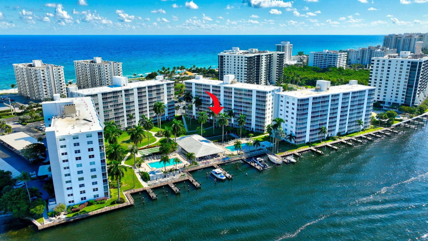 SEAGATE OF HIGHLAND CONDO - Residential