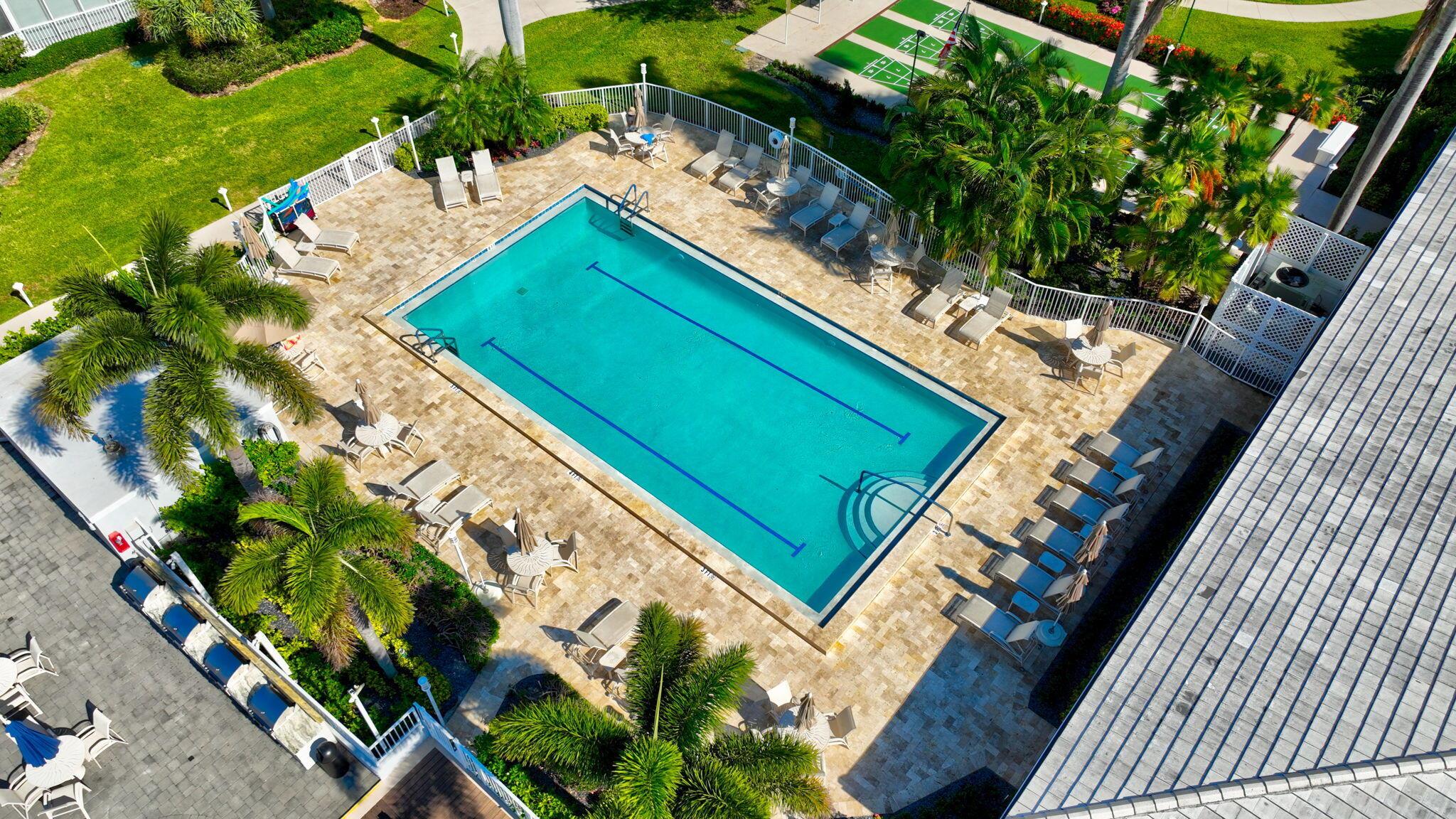 SEAGATE OF HIGHLAND CONDO - Residential