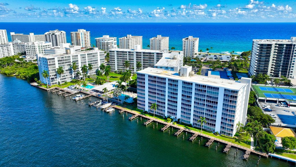 Photo of 3300 S Ocean Boulevard #320-C, Highland Beach, FL 33487 (MLS # R11144196)