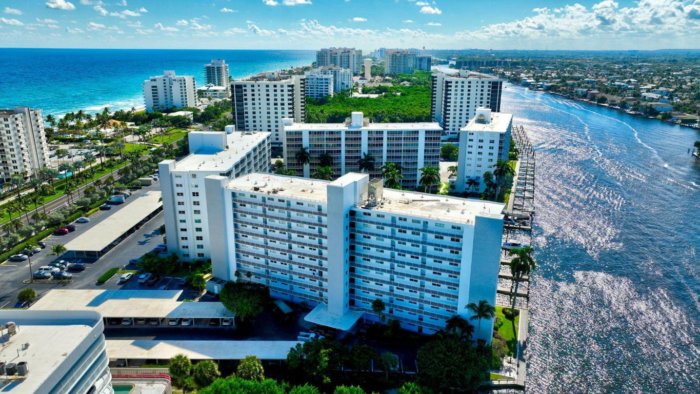 SEAGATE OF HIGHLAND CONDO - Residential